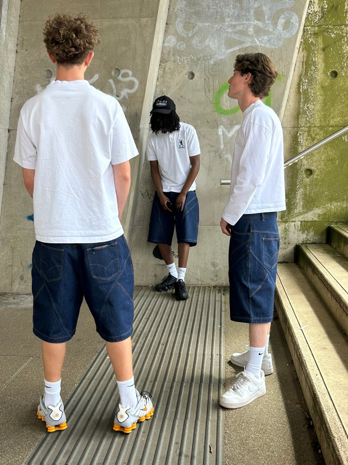 *Pre made* Jorts